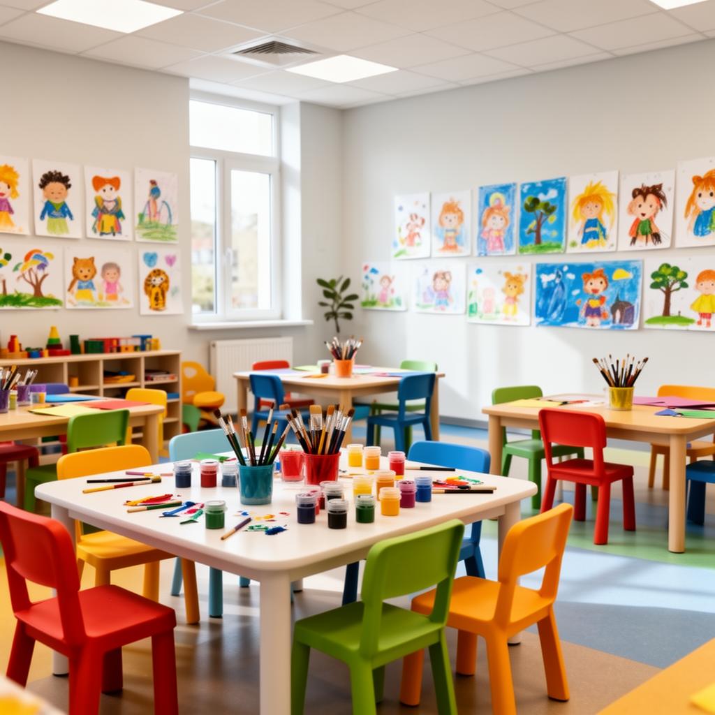 детский сад № 71